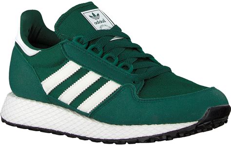 Groene Adidas N